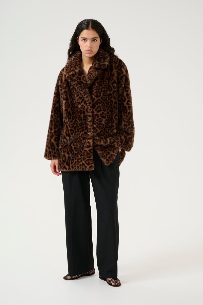 KBTira Fur Jacket