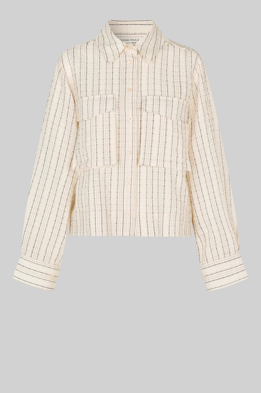 Esters Pocket Shirt