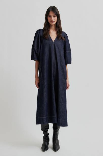 Dera Denim Dress