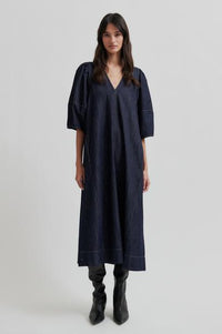 Dera Denim Dress