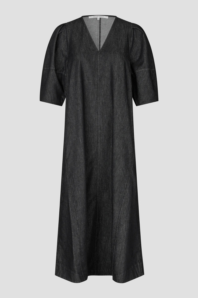 Dera Denim Dress