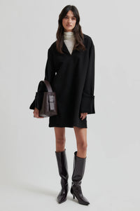 Luisa Collar Dress