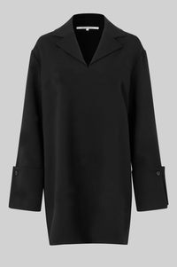 Luisa Collar Dress