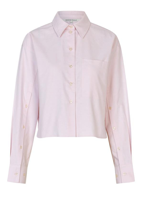 Balou Slit Shirt