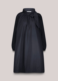 A-line Taffeta Dress