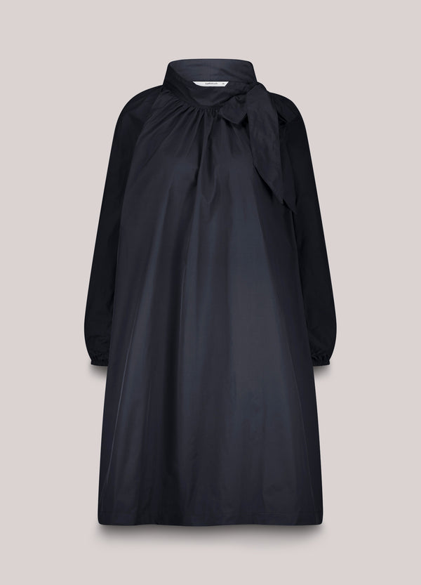 A-line Taffeta Dress