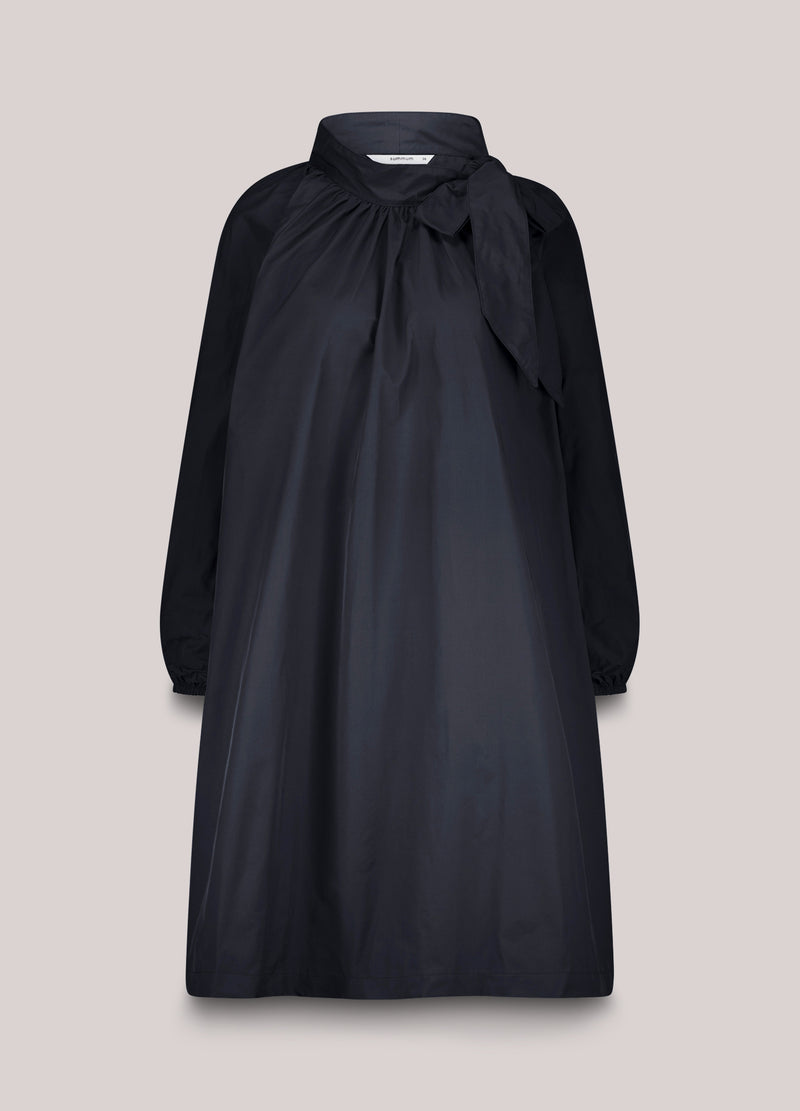 A-line Taffeta Dress