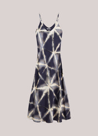 Dress Tie Dye Viscose
