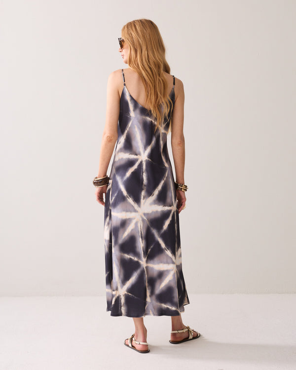Dress Tie Dye Viscose