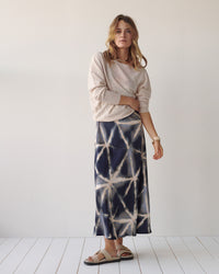 Dress Tie Dye Viscose