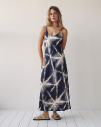 Dress Tie Dye Viscose