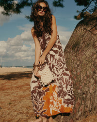 Wear-your-way Dress