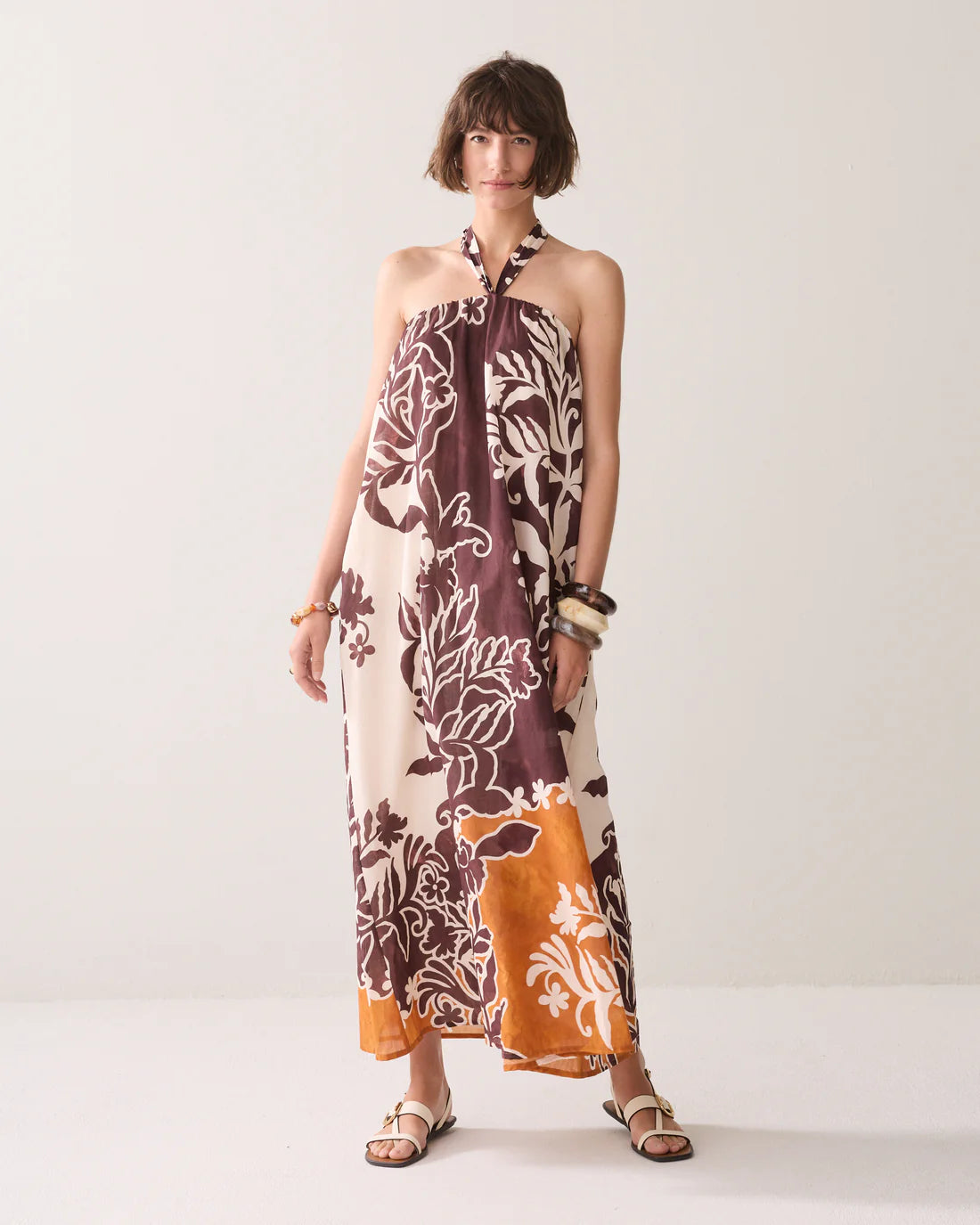 Wear-your-way Dress