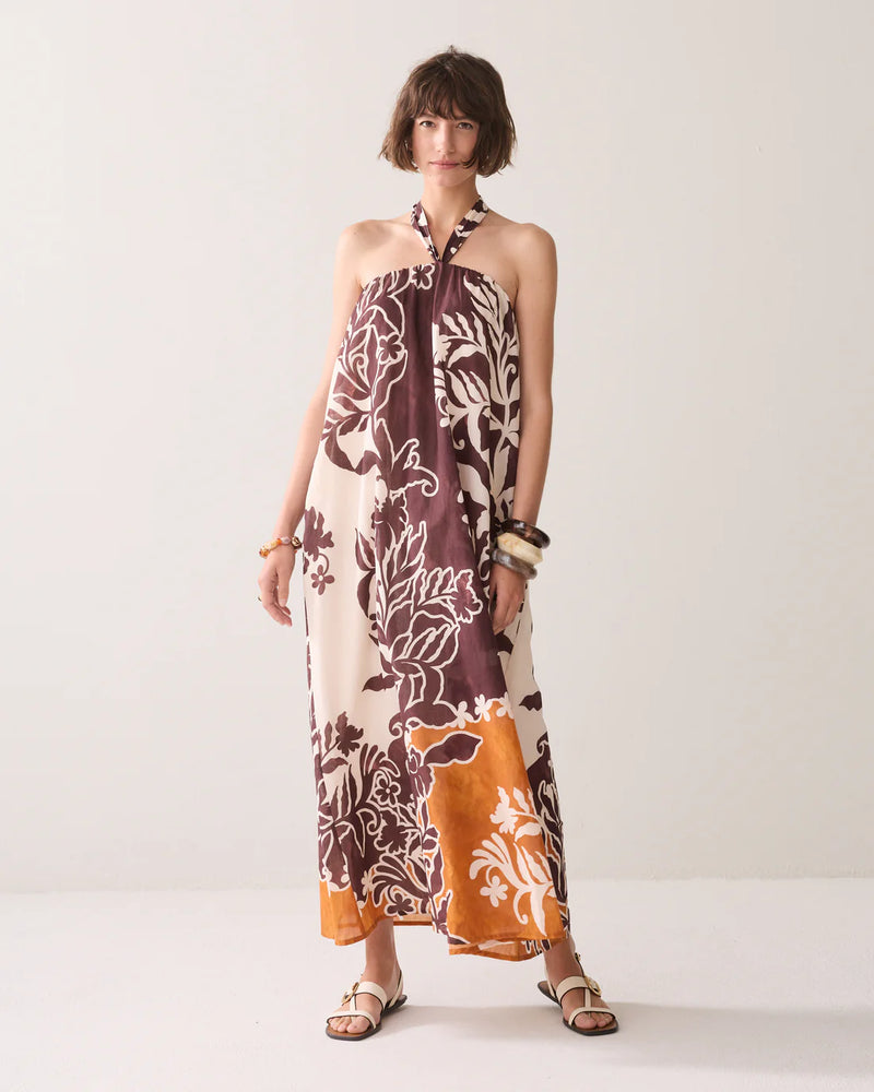Wear-your-way Dress