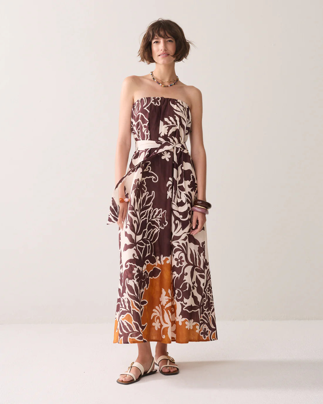 Wear-your-way Dress