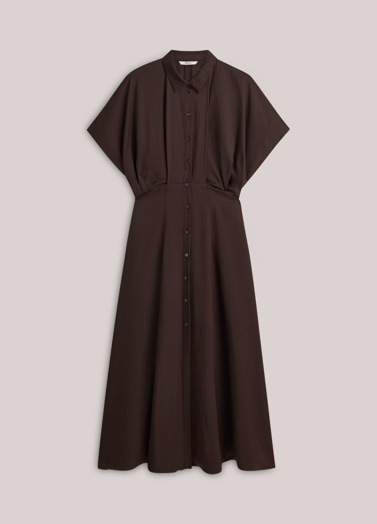 Dress button Down Light Twill