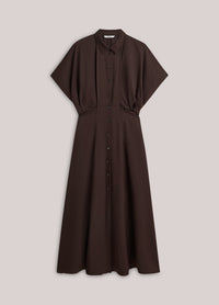 Dress button Down Light Twill