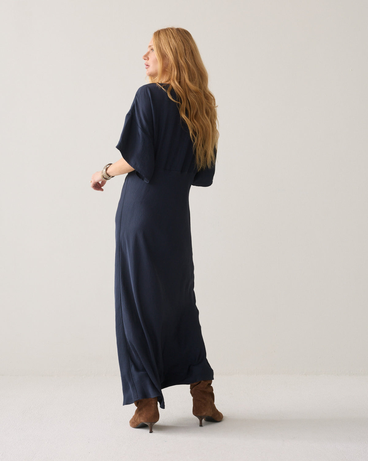 Dress Accent Waist Light Twill