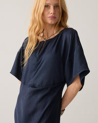 Dress Accent Waist Light Twill