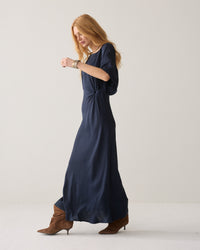 Dress Accent Waist Light Twill