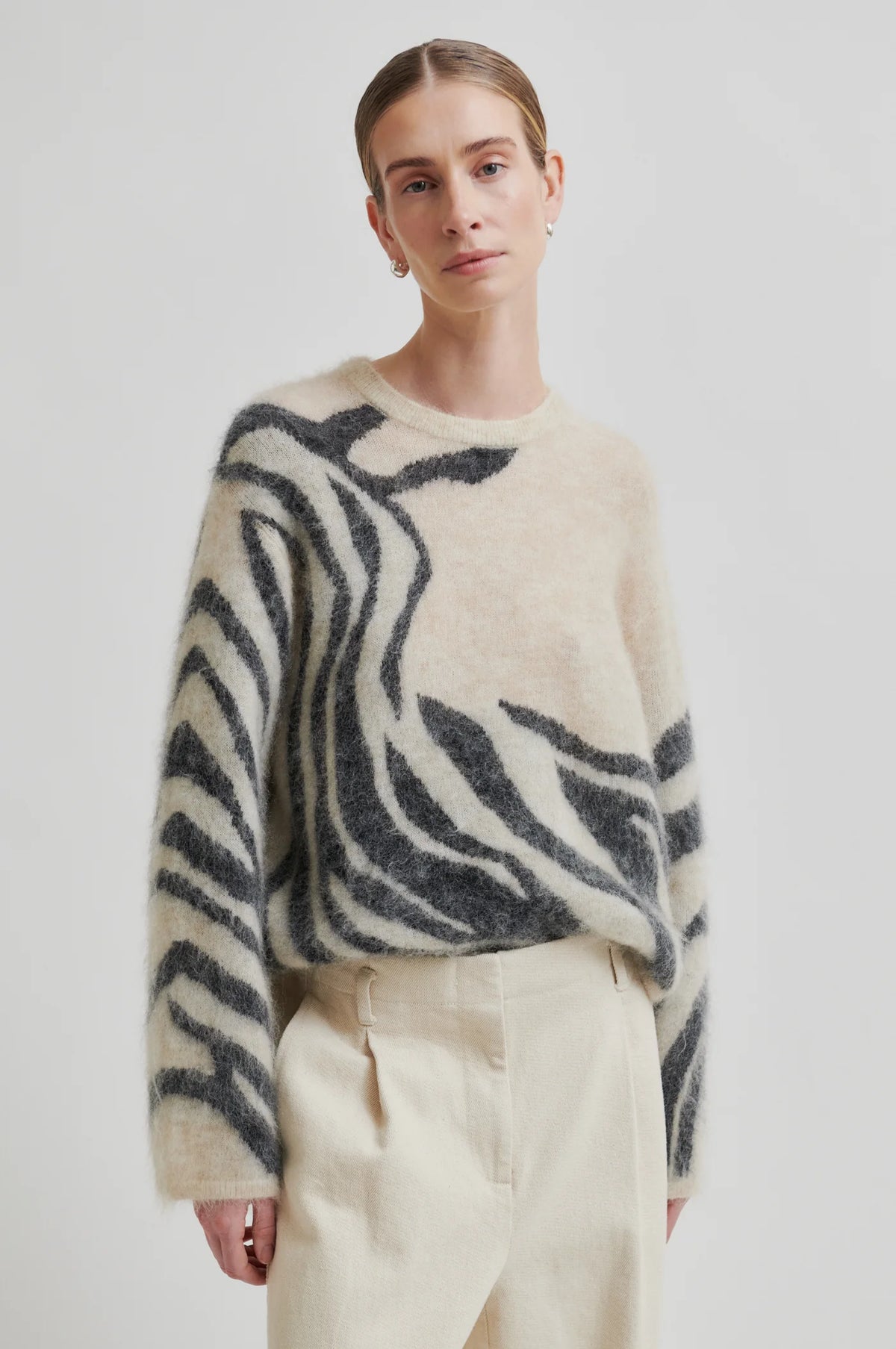 Zarah Knit O-Neck