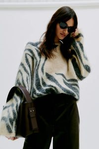 Zarah Knit O-Neck