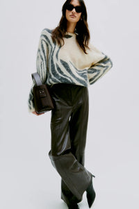 Zarah Knit O-Neck