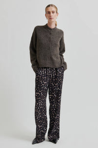 Menta Knit Cardigan