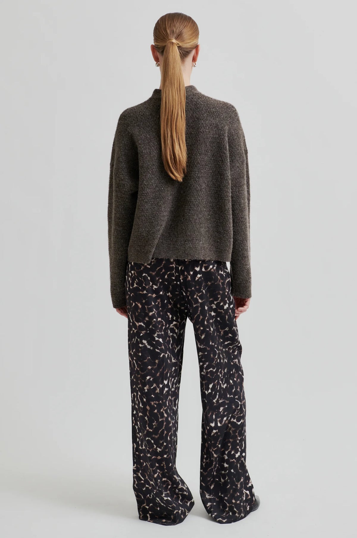 Menta Knit Cardigan