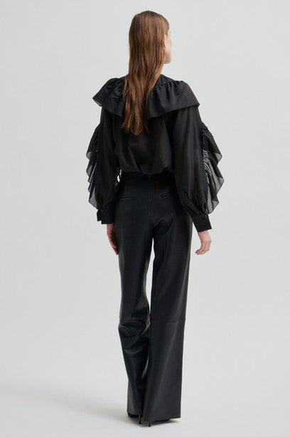 Fria Frill Blouse