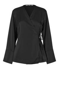 Glari Wrap Shirt