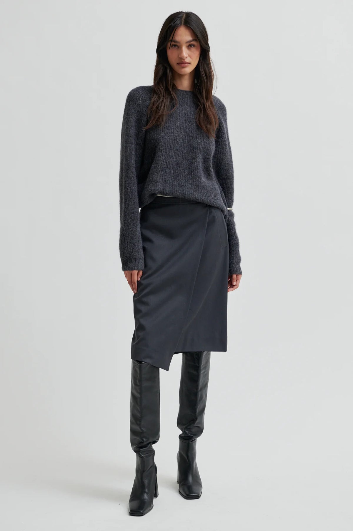 Flare Knit
