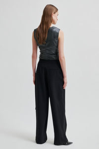 Fique Wrap Trousers