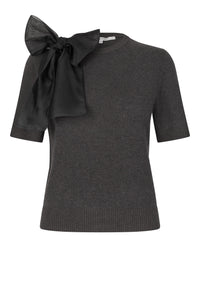 Leara Knit O-Neck