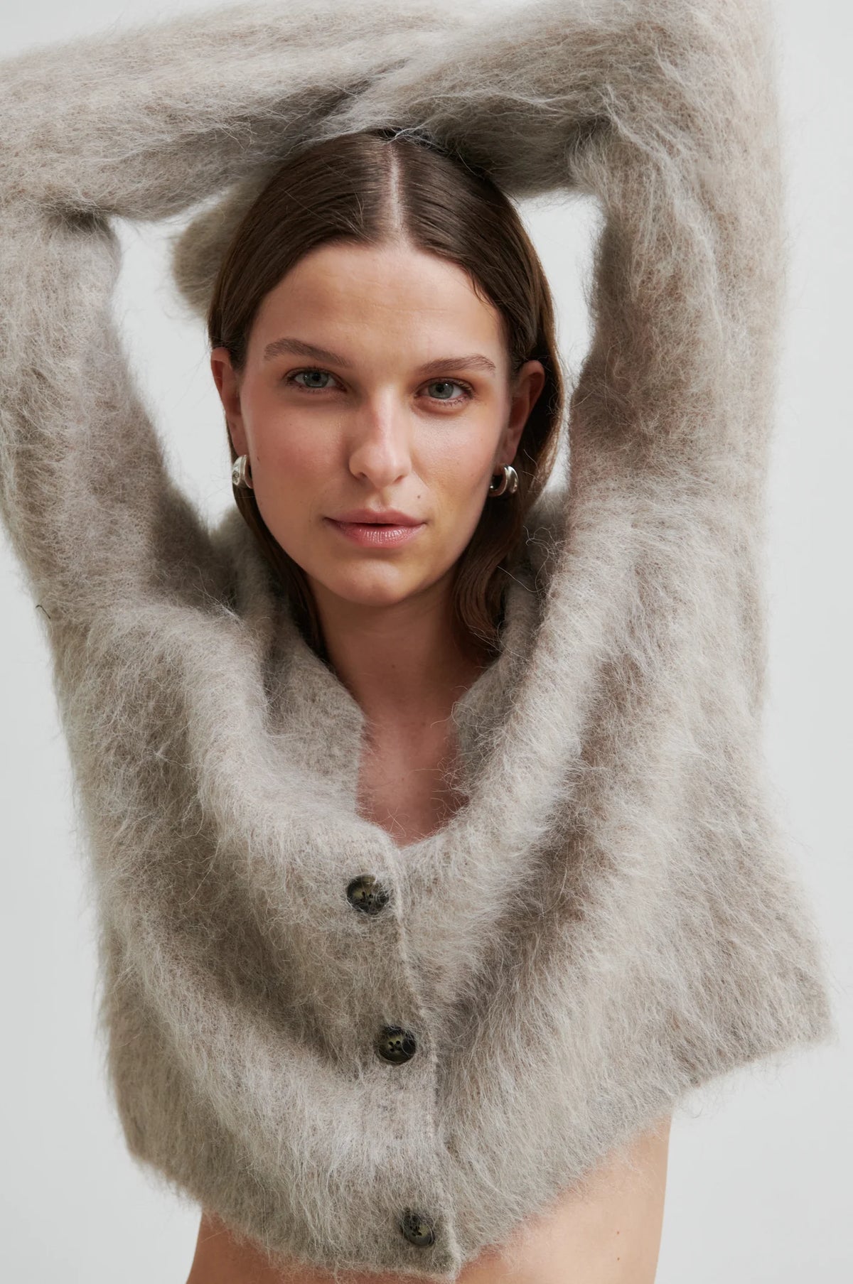 Karla Knit Cardigan