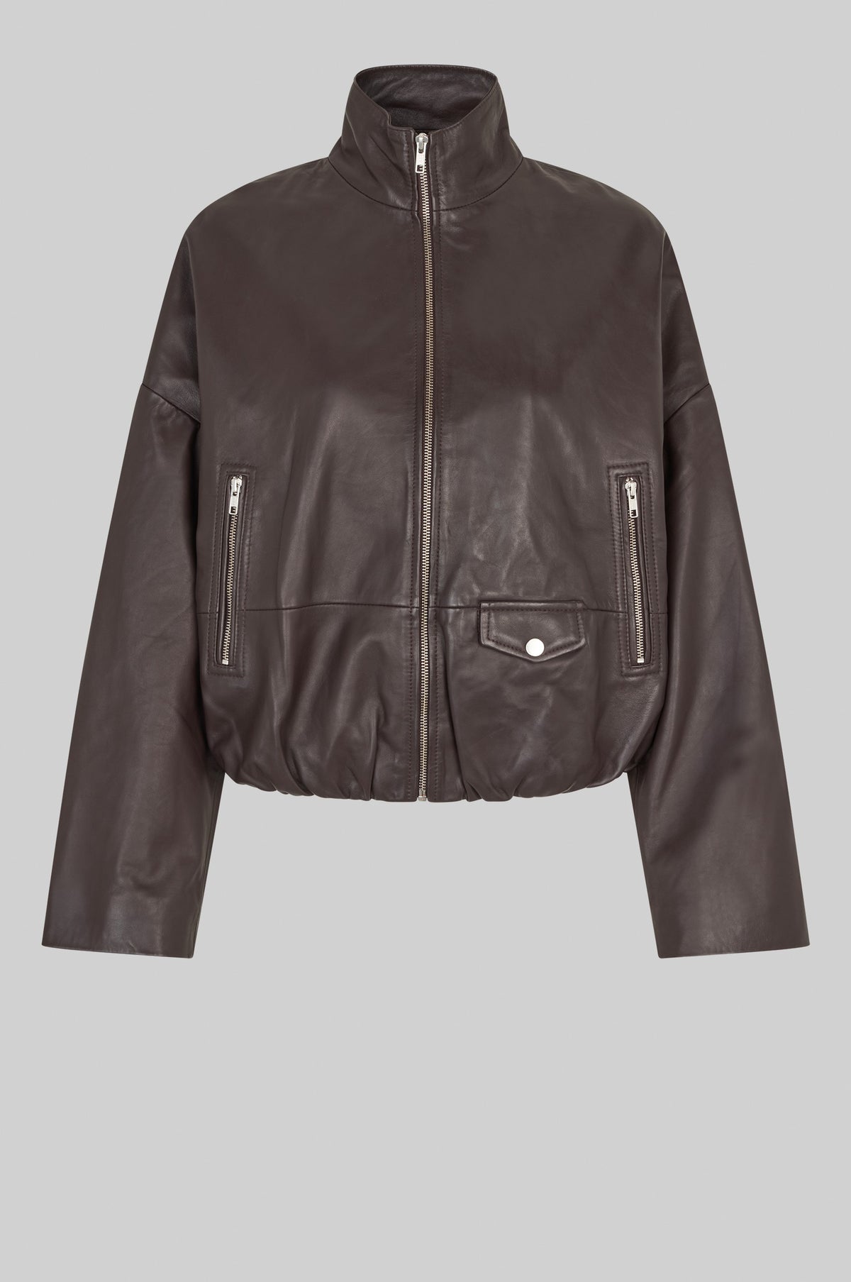 Boston Leather Jacket