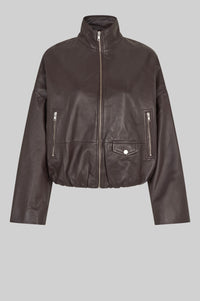 Boston Leather Jacket