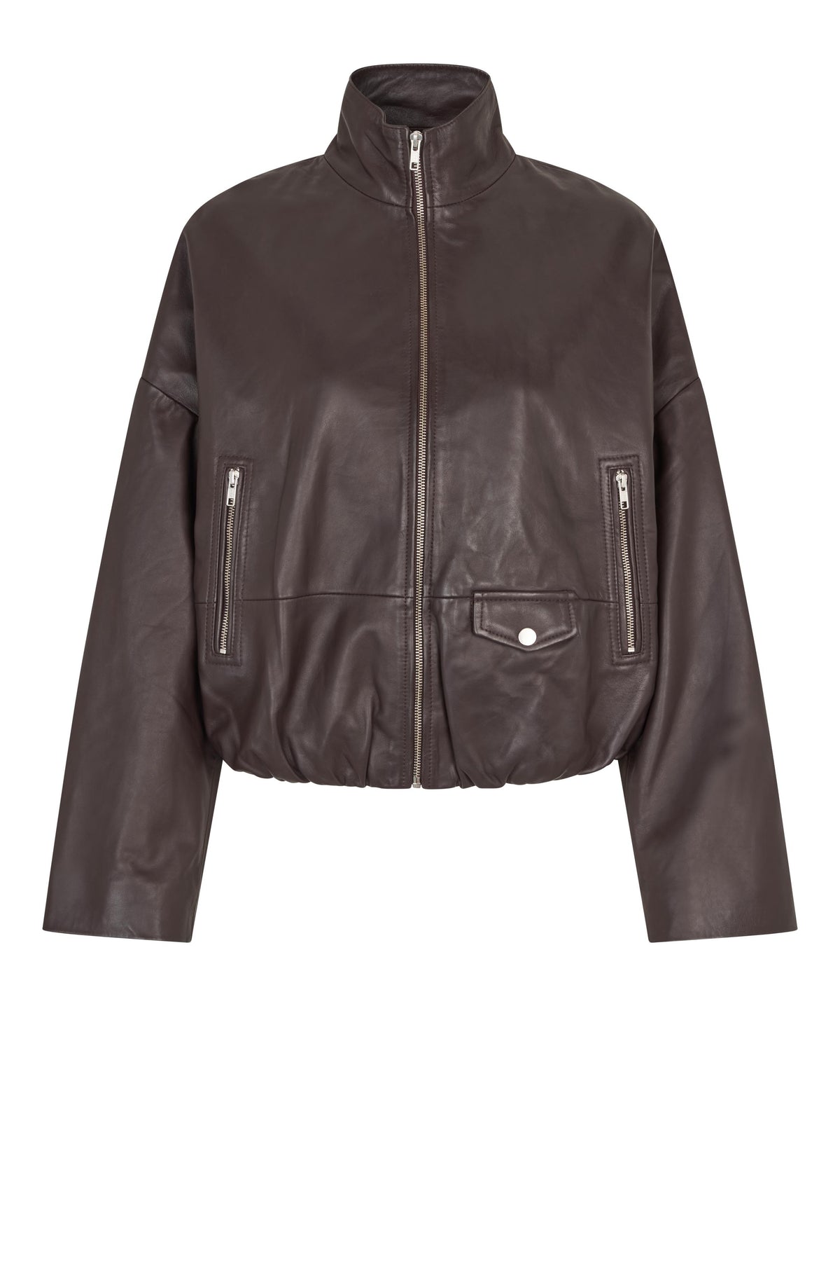 Boston Leather Jacket