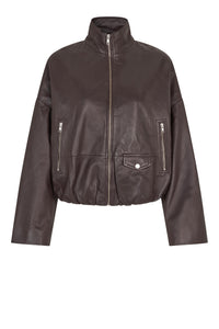 Boston Leather Jacket