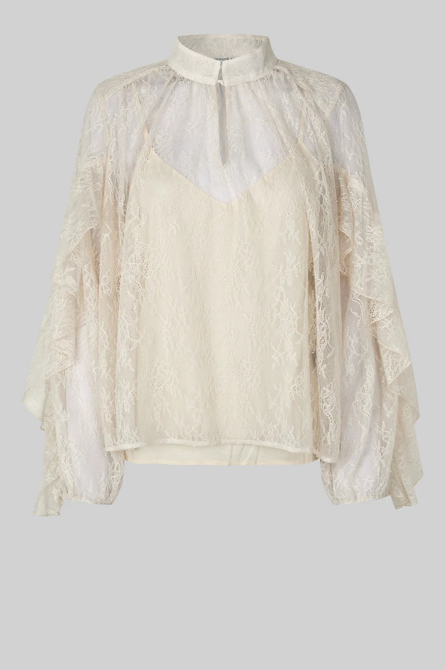 Sybell Lace Blouse