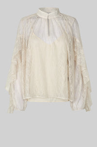 Sybell Lace Blouse