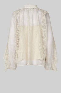 Sybell Lace Blouse