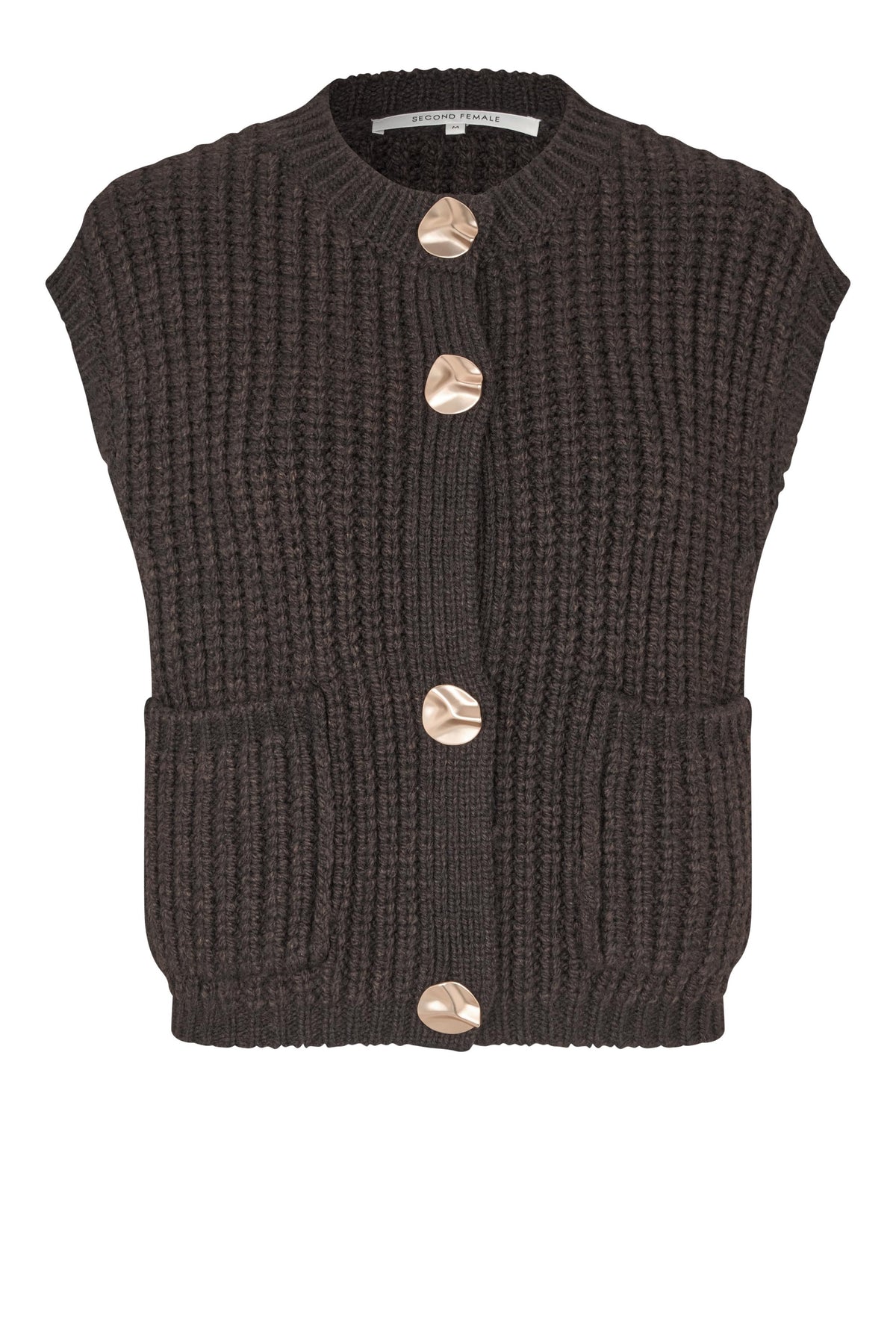 Ulrikke Knit Vest