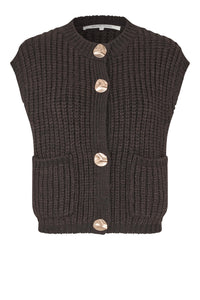 Ulrikke Knit Vest