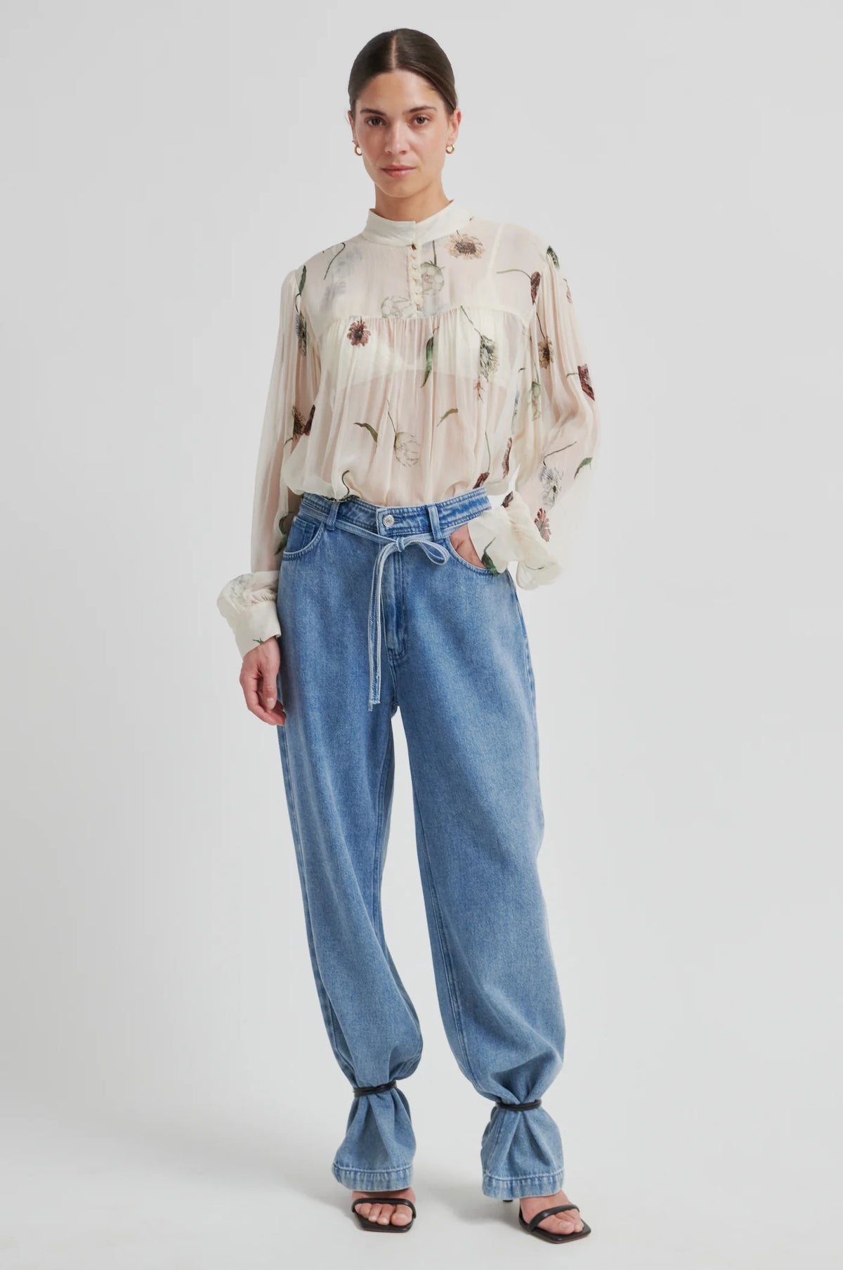 Florala Blouse