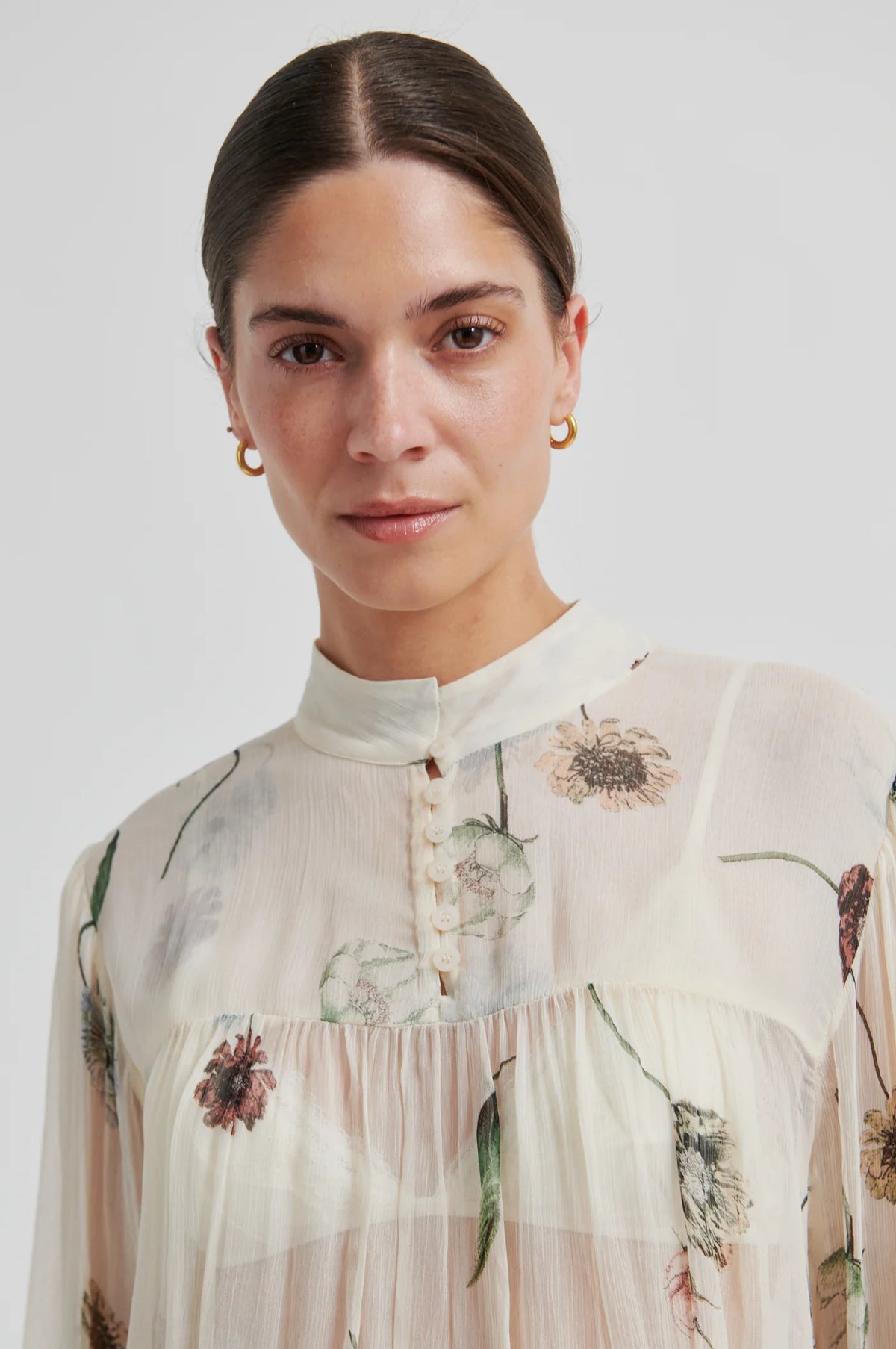 Florala Blouse