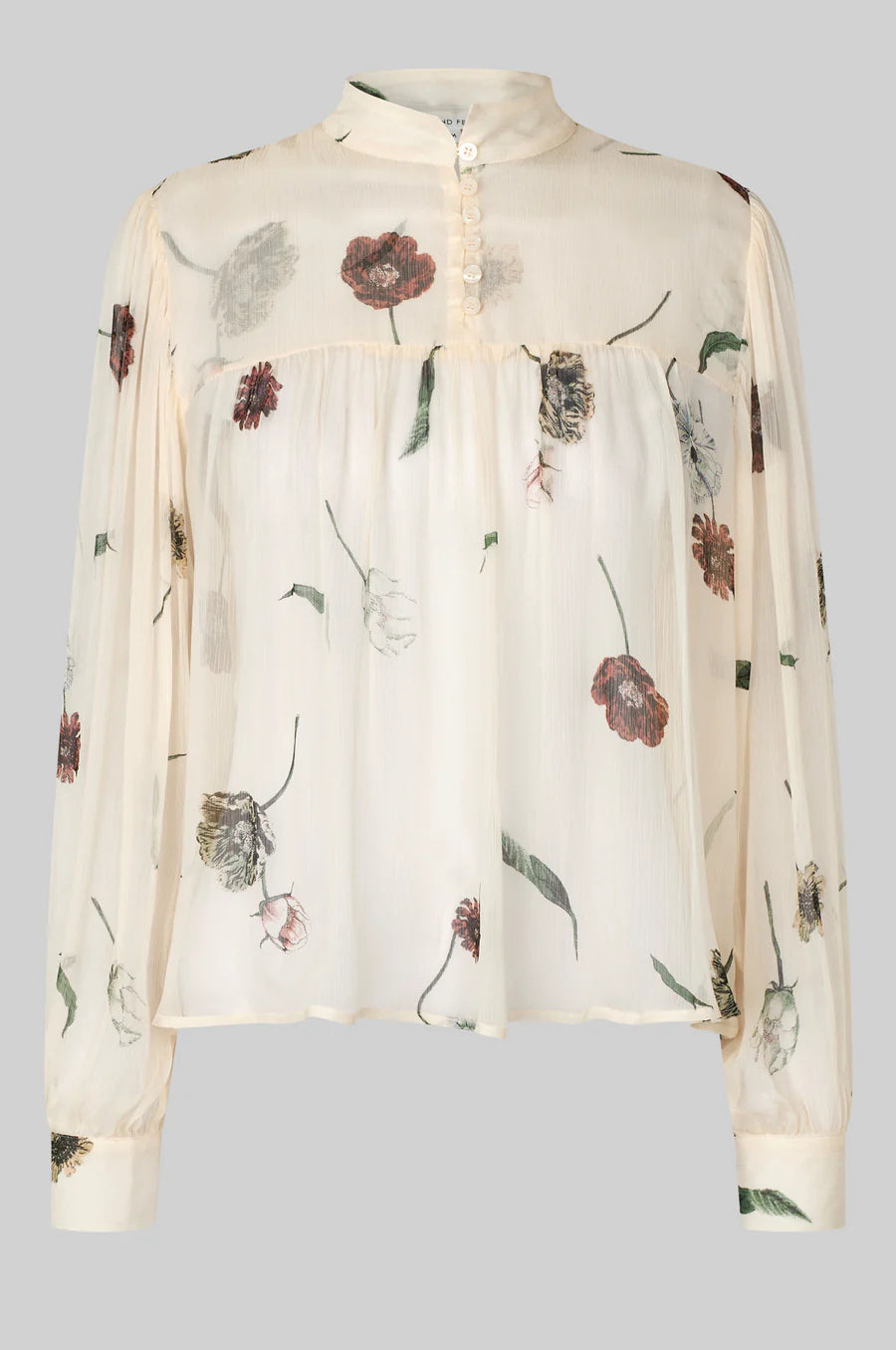 Florala Blouse