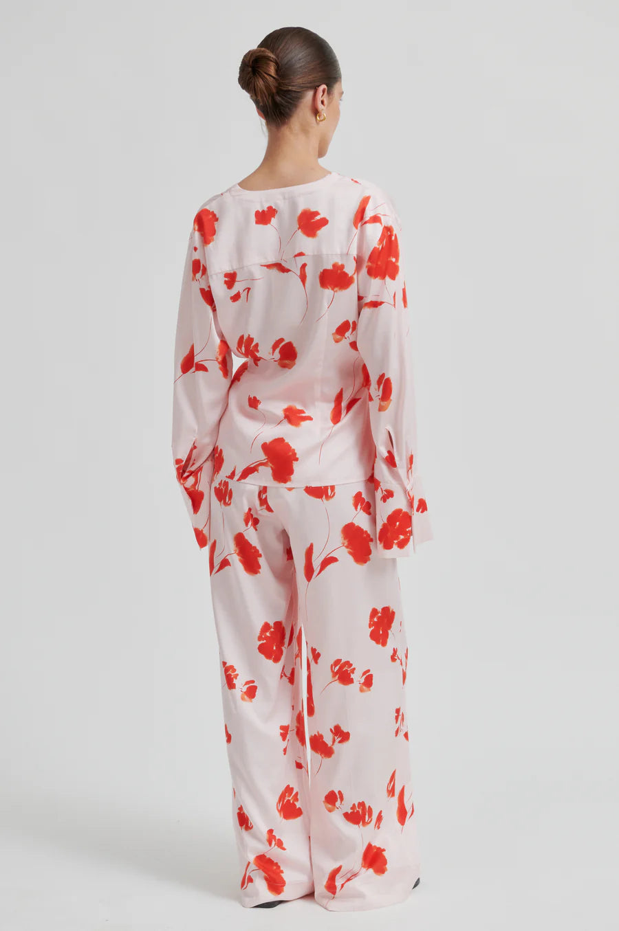 Sakura Wrap Blouse