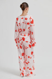 Sakura Wrap Blouse