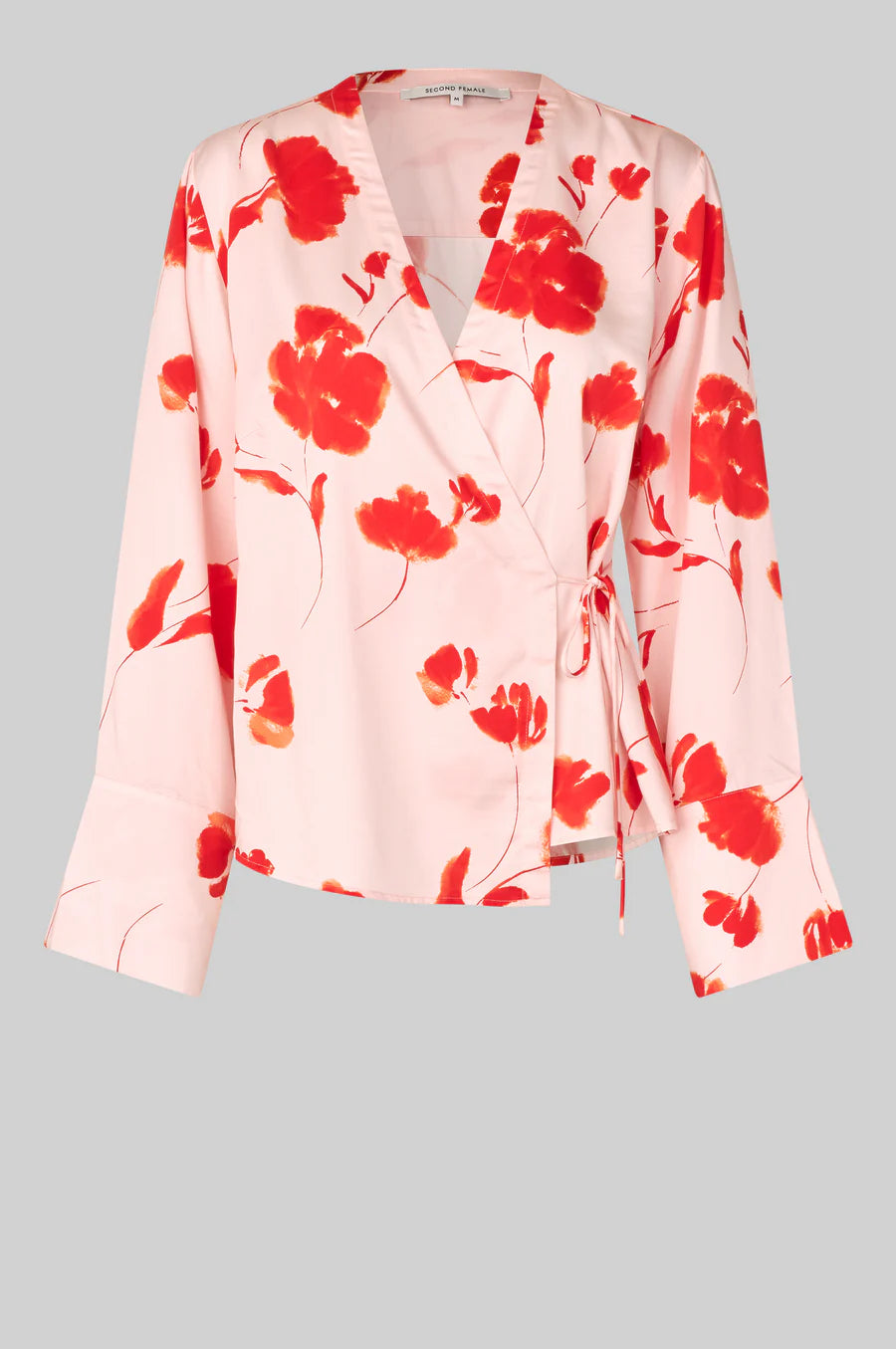 Sakura Wrap Blouse